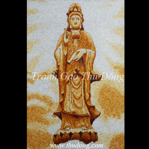 Avalokitesvara Bodhisattva